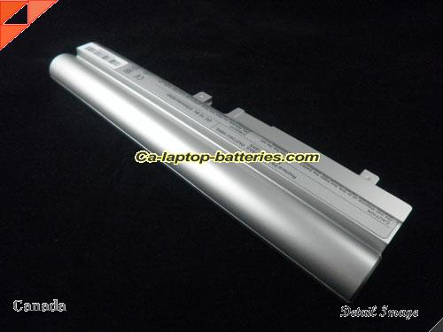  image 2 of Replacement TOSHIBA PA3732U-1BRS Laptop Computer Battery PABAS210 Li-ion 4400mAh Silver In Canada