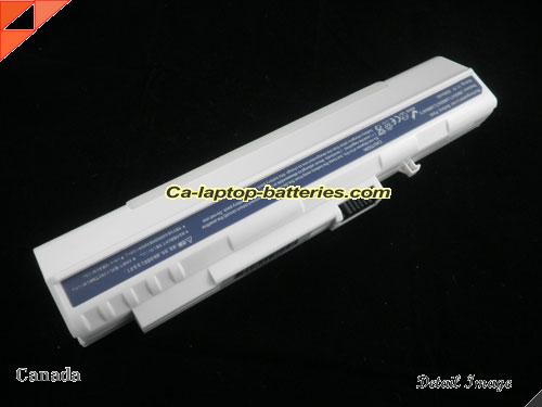  image 2 of Genuine ACER LC.BTP00.046 Laptop Computer Battery UM08A72 Li-ion 4400mAh White In Canada