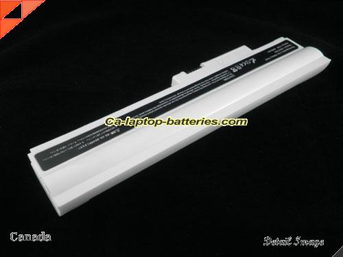  image 2 of Replacement LG LB3211EE Laptop Computer Battery LB3511EE Li-ion 4400mAh White In Canada