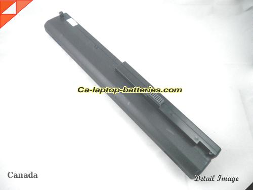  image 2 of Genuine HASEE C42-4S2200-B1B1 Laptop Computer Battery C42-4S4400-B1B1 Li-ion 4400mAh Black In Canada