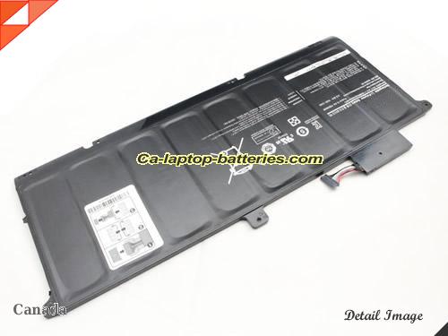  image 2 of Genuine SAMSUNG AA-PBXN8AR Laptop Computer Battery  Li-ion 8400mAh, 62Wh Black In Canada