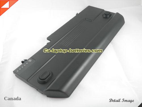  image 2 of Replacement DELL KG046 Laptop Computer Battery GG386 Li-ion 6200mAh Black In Canada