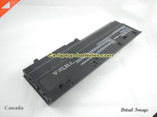  image 2 of Replacement MEDION 40022954 Laptop Computer Battery BTP-CDBM Li-ion 6600mAh Black In Canada