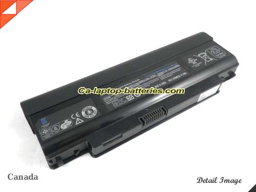  image 2 of Genuine DELL 0M2FVT Laptop Computer Battery 02XRG7 Li-ion 90Wh Black In Canada