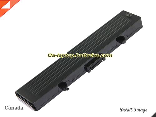  image 2 of Replacement DELL 0UK716 Laptop Computer Battery RU586 Li-ion 2200mAh Black In Canada