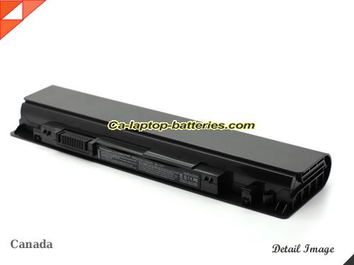  image 2 of Replacement DELL HNCRV Laptop Computer Battery MCDDG. Qu-090616004 Li-ion 5200mAh Black In Canada