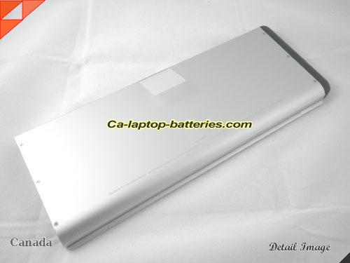  image 2 of Replacement APPLE MB466D/A Laptop Computer Battery MB771 Li-ion 45Wh Silver In Canada