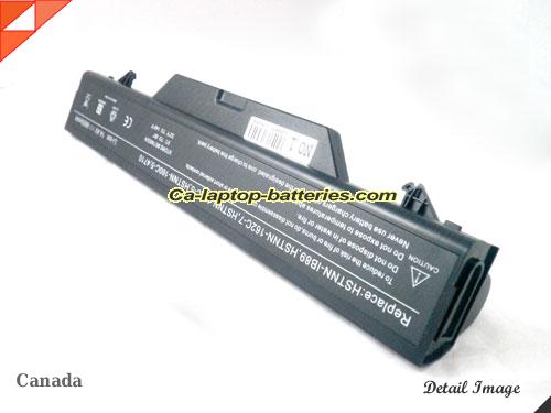  image 3 of Replacement HP 536418-001 Laptop Computer Battery 513130-161 Li-ion 6600mAh Black In Canada