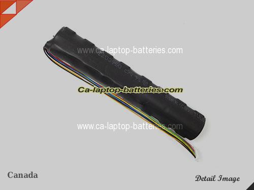  image 3 of Genuine PANASONIC N4HULQA00058 Laptop Computer Battery 226220501086A Li-ion 3100mAh, 23Wh  In Canada