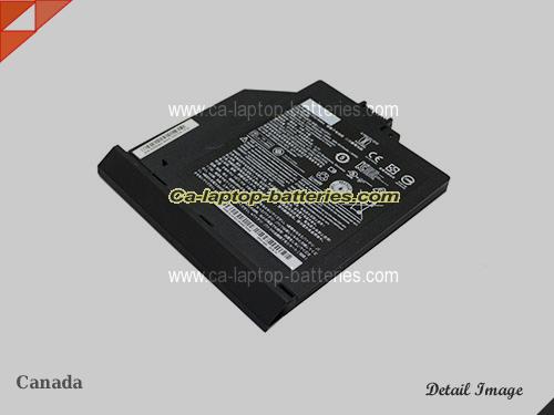  image 3 of Genuine LENOVO L15C2P01 Laptop Computer Battery  Li-ion 4645mAh, 35Wh Black In Canada