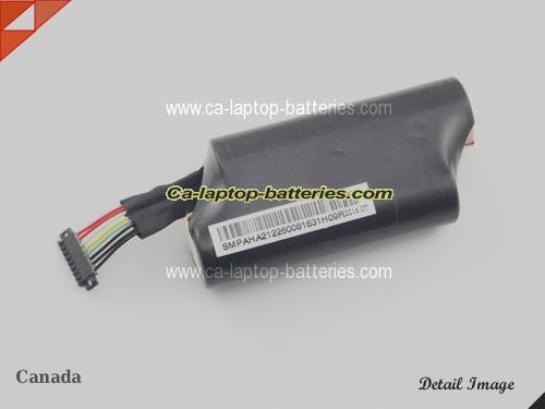  image 3 of Genuine SIMPLO SQU-1401 Laptop Computer Battery  Li-ion 5140mAh, 18.76Wh Black In Canada