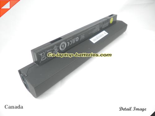  image 3 of Genuine HP HSTNN-S25C-H Laptop Computer Battery 623994-001 Li-ion 2800mAh, 31Wh Black In Canada