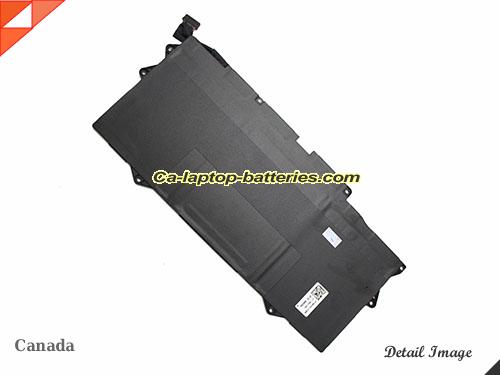  image 3 of Genuine DELL 0W6D4H Laptop Computer Battery YM15G Li-ion 4191mAh, 51Wh  In Canada