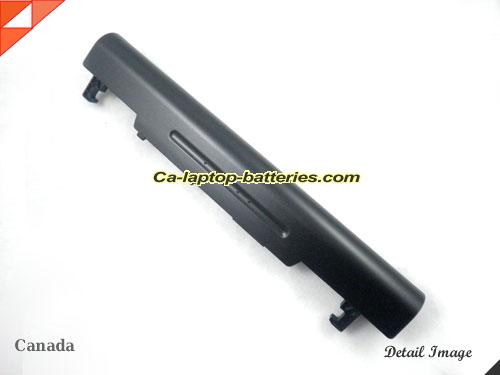  image 3 of Genuine MSI 925T2008F Laptop Computer Battery BTY-S17 Li-ion 2200mAh Black In Canada