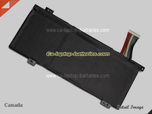  image 3 of Genuine GETAC GK5CN-03-17-3S1P-0 Laptop Computer Battery  Li-ion 4100mAh, 46.74Wh  In Canada