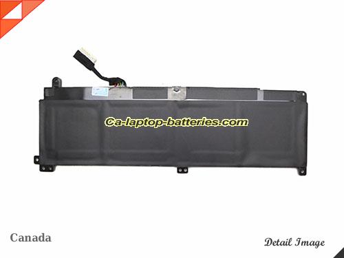  image 3 of Genuine HASEE 3ICP7/60/57 Laptop Computer Battery 6-87-V15KS-43G00 Li-ion 3410mAh, 41Wh  In Canada