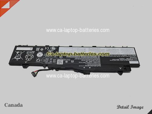  image 3 of Genuine LENOVO SB10W86956 Laptop Computer Battery L19M3PF4 Li-ion 4955mAh, 56Wh  In Canada