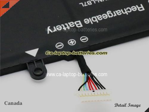  image 3 of Genuine HP 901345-85 Laptop Computer Battery HSTNN-LB7L Li-ion 4795mAh, 57.95Wh Black In Canada