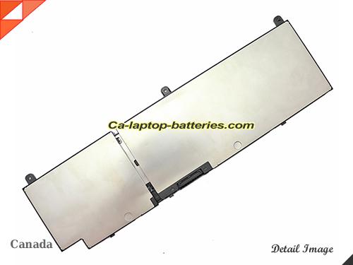  image 3 of Genuine DELL 447VR Laptop Computer Battery 17C06 Li-ion 5667mAh, 68Wh  In Canada