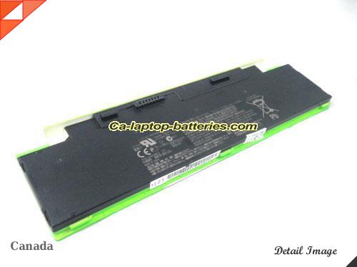  image 3 of Genuine SONY VGP-BPS23/D Laptop Computer Battery VGP-BPS23/B Li-ion 19Wh Green In Canada