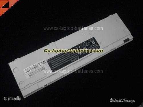  image 3 of Replacement TAIWAN MOBILE 916T8000F Laptop Computer Battery SQU-817 Li-ion 1800mAh, 11.98Wh White In Canada