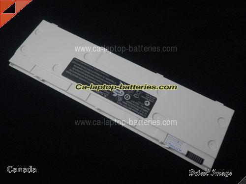  image 3 of Replacement TAIWAN MOBILE SQU-817 Laptop Computer Battery 916T8000F Li-ion 1800mAh, 11.1Wh White In Canada