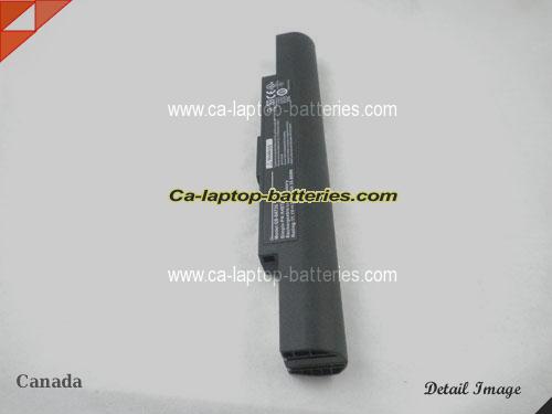  image 3 of Replacement SMP QB-BAT36 Laptop Computer Battery A4BT2020F Li-ion 2600mAh Black In Canada