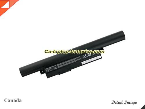  image 3 of Genuine MEDION A32-D17 Laptop Computer Battery A41-D17 Li-ion 3000mAh Black In Canada