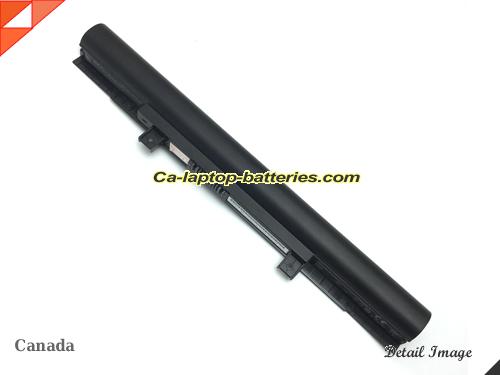  image 3 of Genuine MEDION A42-D15 Laptop Computer Battery A32-D15 Li-ion 2600mAh, 37Wh Black In Canada