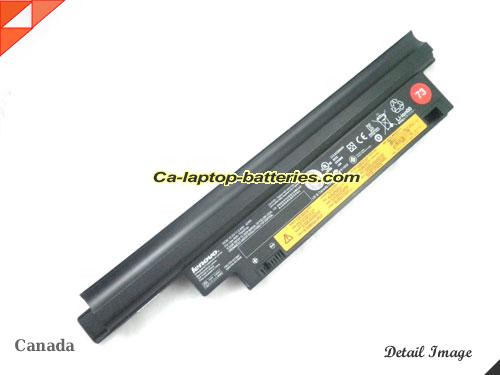  image 3 of Genuine LENOVO 42T4808 Laptop Computer Battery ASM 42T4814 Li-ion 42Wh, 2.8Ah Black In Canada