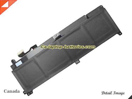  image 3 of Genuine SCUD V150BAT-4-53 Laptop Computer Battery 6-87-V150S-53G00 Li-ion 3410mAh, 53.35Wh  In Canada