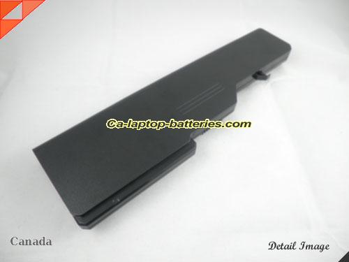  image 3 of Replacement LENOVO 121001091 Laptop Computer Battery LO9L6Y02 Li-ion 5200mAh Black In Canada