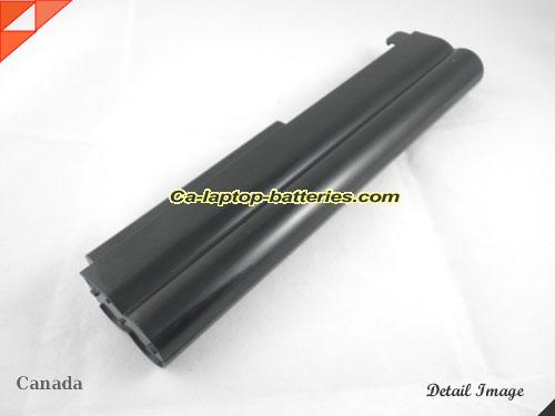  image 3 of Replacement HASEE CQB904 Laptop Computer Battery SQU-902 Li-ion 5200mAh Black In Canada