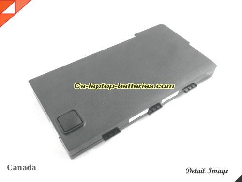  image 3 of Genuine MSI 957-173XXP-102 Laptop Computer Battery BTYL75 Li-ion 4400mAh, 49Wh Black In Canada