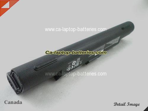  image 3 of Genuine SMP SMP A4BT2000F Laptop Computer Battery QB-BAT62 Li-ion 4400mAh, 48.84Wh Black In Canada