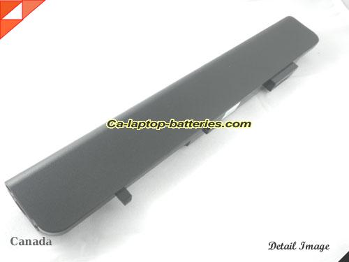  image 3 of Replacement GATEWAY 102306 Laptop Computer Battery 6104 Li-ion 4400mAh Black In Canada