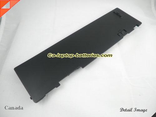  image 3 of Replacement LENOVO ASM 42T4691 Laptop Computer Battery 42T4688 Li-ion 5200mAh Black In Canada