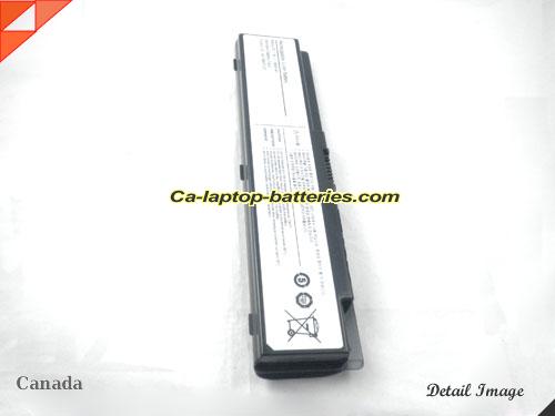  image 3 of Replacement SAMSUNG AA-PL0TC6B/E Laptop Computer Battery AA-PL0TC6A Li-ion 7800mAh Black In Canada