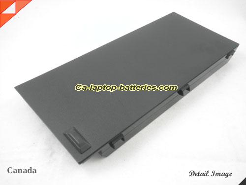  image 3 of Replacement DELL FV993 Laptop Computer Battery 312-1241 Li-ion 60Wh Black In Canada