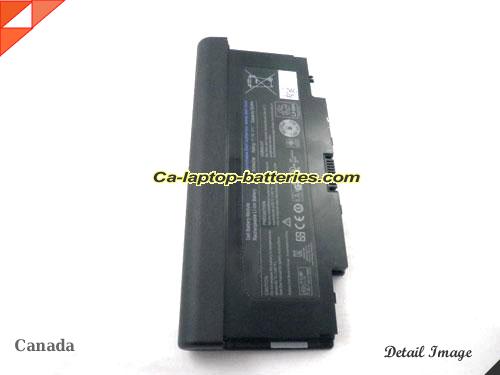  image 3 of Genuine DELL 90TT9 Laptop Computer Battery 60NGW Li-ion 55Wh Black In Canada