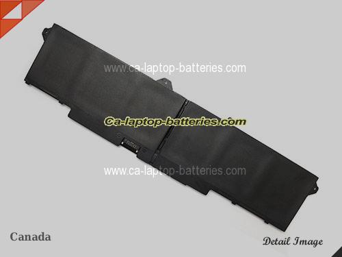  image 3 of Genuine DELL 53XP7 Laptop Computer Battery 9JRV0 Li-ion 8071mAh, 97Wh  In Canada