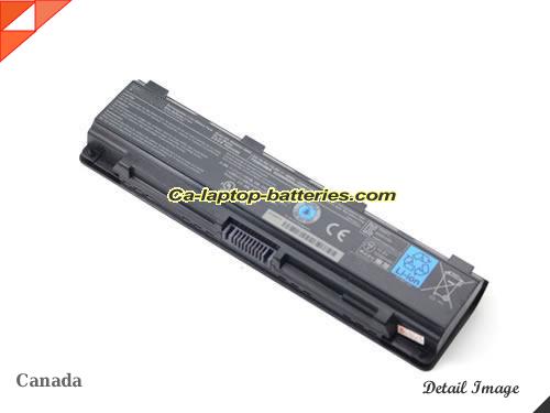 image 3 of Genuine TOSHIBA PA5110U-1BRS Laptop Computer Battery PA5026U-1BRS Li-ion 4200mAh, 48Wh Black In Canada