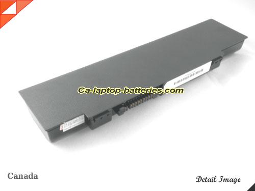  image 3 of Genuine TOSHIBA PA3757U-1BRS Laptop Computer Battery PABAS213 Li-ion 4400mAh, 48Wh Black In Canada