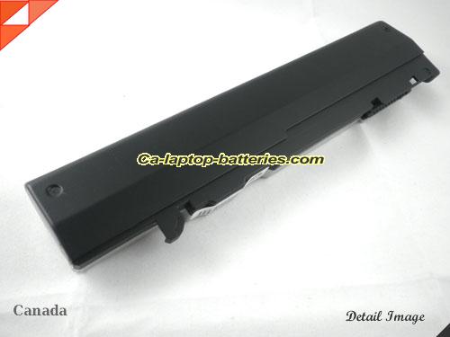  image 3 of Replacement TOSHIBA PABAS095 Laptop Computer Battery PA3525U-1BRL Li-ion 5100mAh Silver In Canada