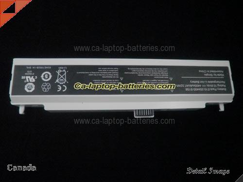  image 3 of Genuine UNIWILL E10-3S4400-G1L3 Laptop Computer Battery E10-4S4400-S1S6 Li-ion 4400mAh White In Canada