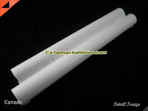  image 3 of Replacement LENOVO 57Y6275 Laptop Computer Battery L09C3B11 Li-ion 48Wh White In Canada