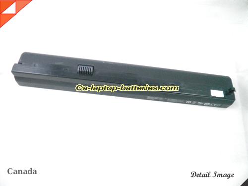  image 3 of Genuine HASEE C42-4S2200-B1B1 Laptop Computer Battery C42-4S4400-B1B1 Li-ion 4400mAh Black In Canada