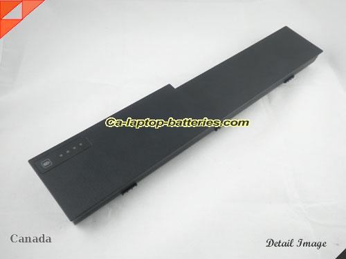  image 3 of Replacement HP CLGYA-0801 Laptop Computer Battery 466948-001 Li-ion 74Wh Black In Canada