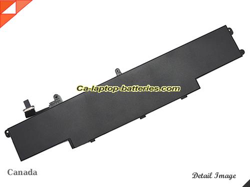  image 3 of Genuine HP M86087-001 Laptop Computer Battery TPN-DB1F Li-ion 5907mAh, 95Wh  In Canada