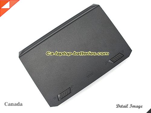  image 3 of Genuine CLEVO 4ICR18/65-2 Laptop Computer Battery 6-87-P375S-4272 Li-ion 5900mAh, 89.21Wh Black In Canada